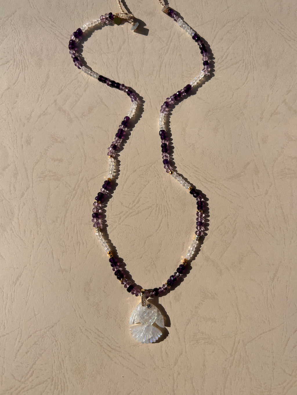 Collier Souffle de l'Océan