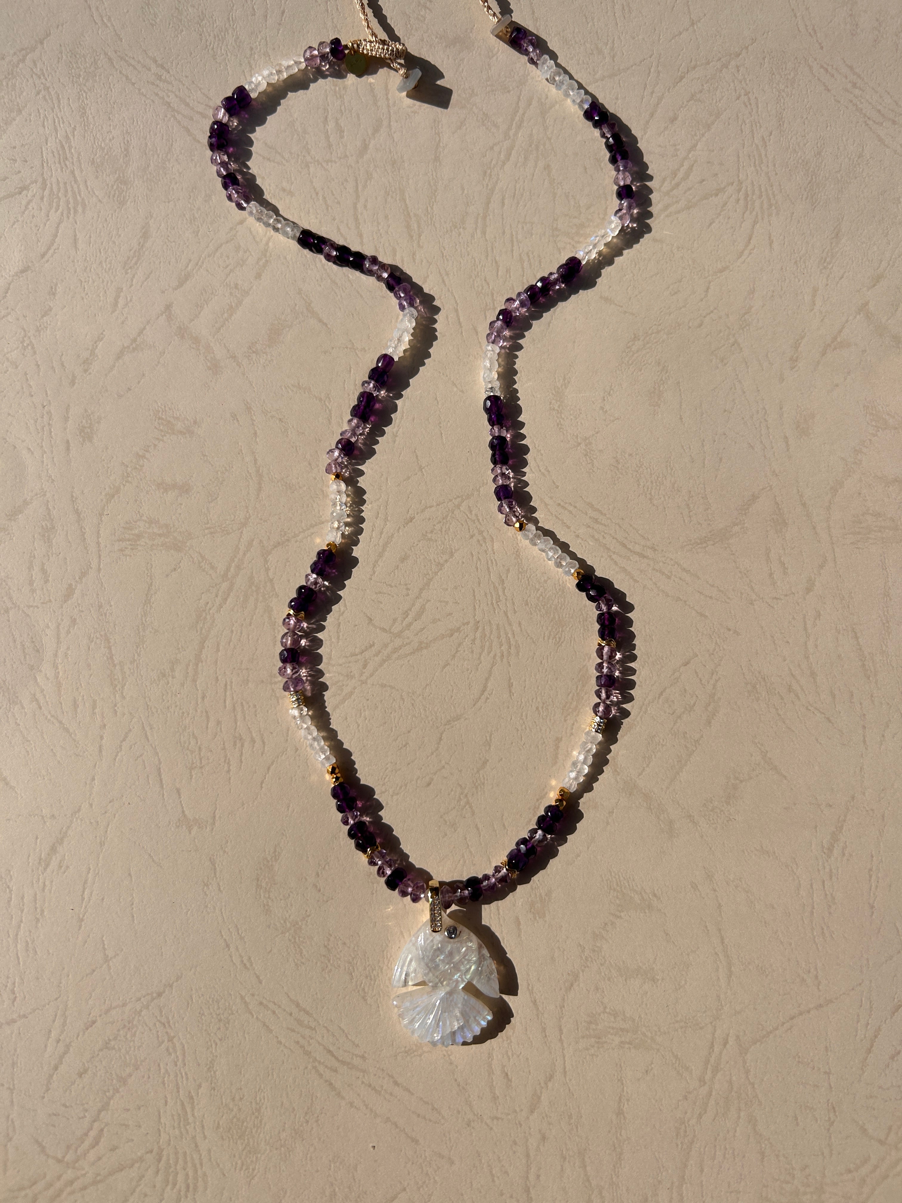 Collier Souffle de l'Océan