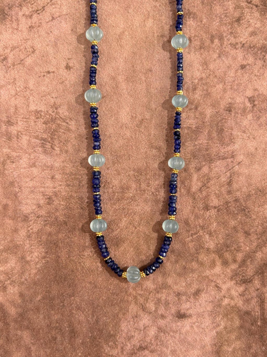 Collier Le Charme du Jardin Enchanté