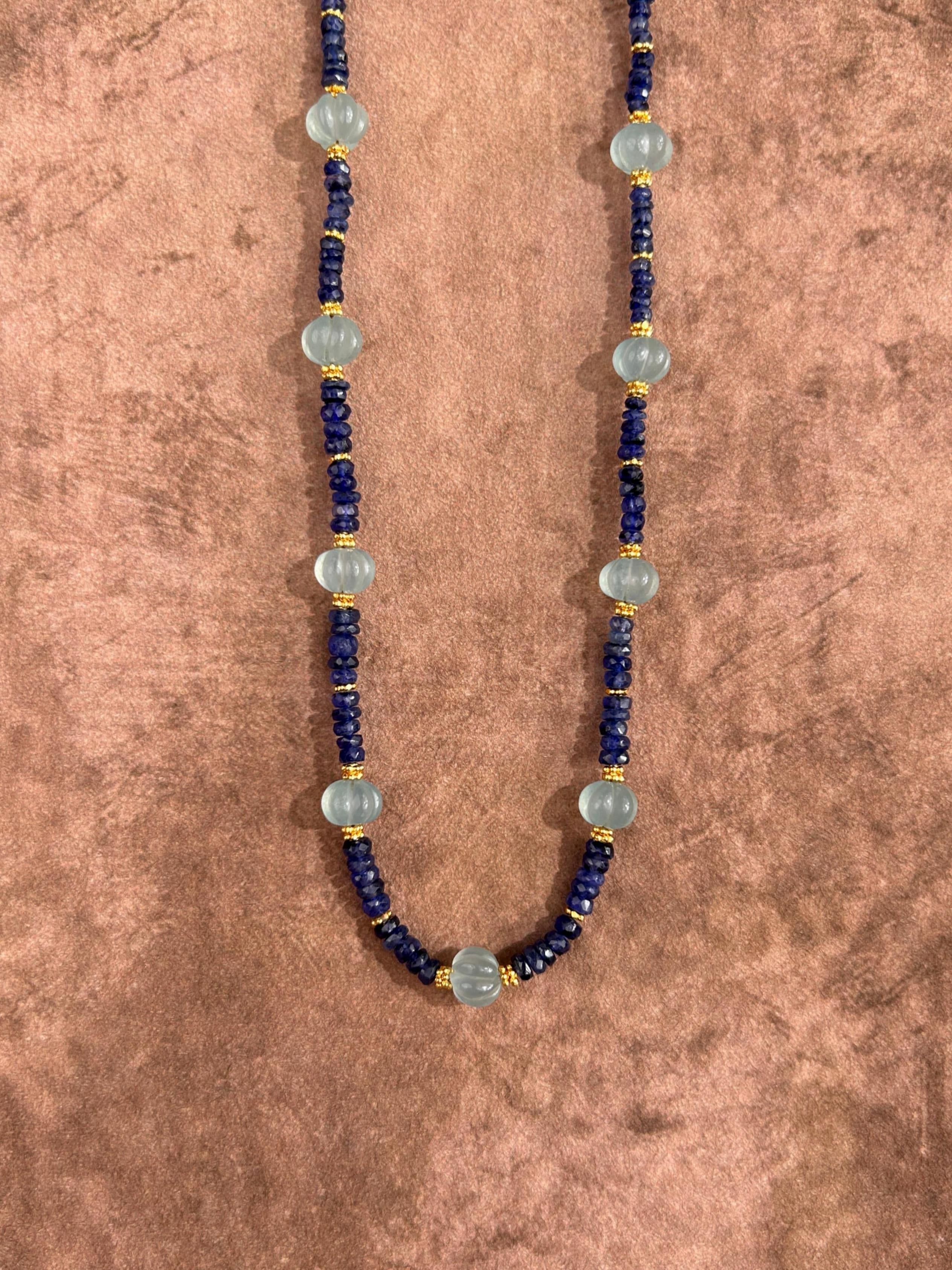 Collier Le Charme du Jardin Enchanté